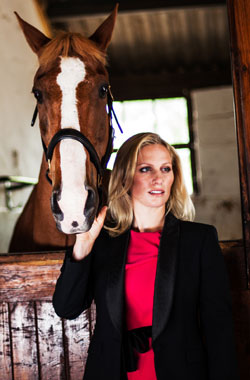 Zara Phillips
