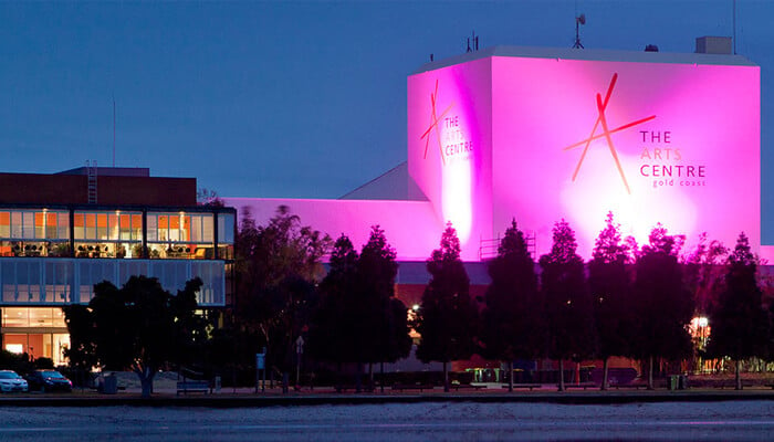 The Arts Centre Gold Coast