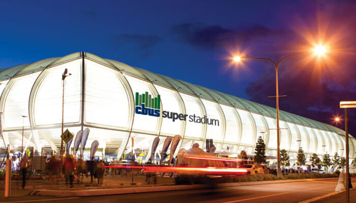 Cbus Super Stadium