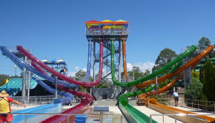 Wet ‘N’ Wild Theme Park