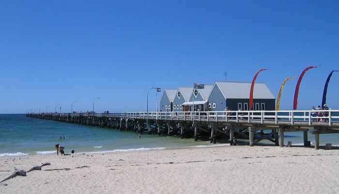 Busselton & Busselton Jetty