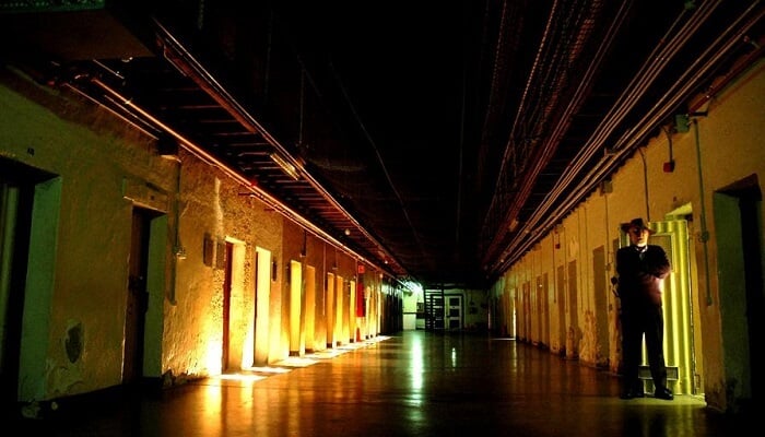 Fremantle Prison