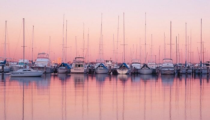 Hillary’s Boat Harbour