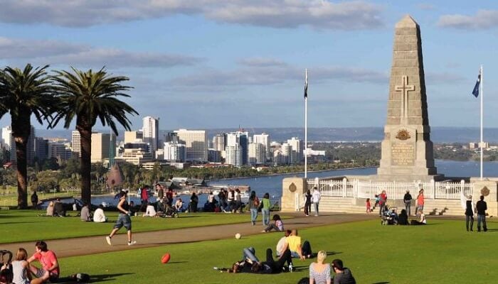 Kings Park & Botanic Garden