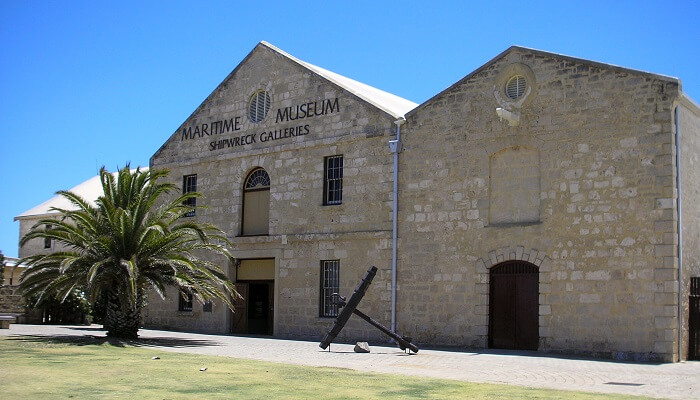 Shipwreck Museum