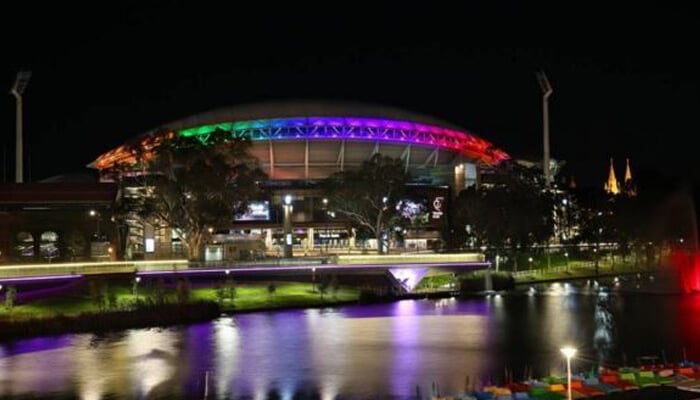 Adelaide Oval