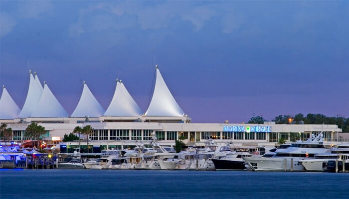 Marina Mirage Shopping Centre