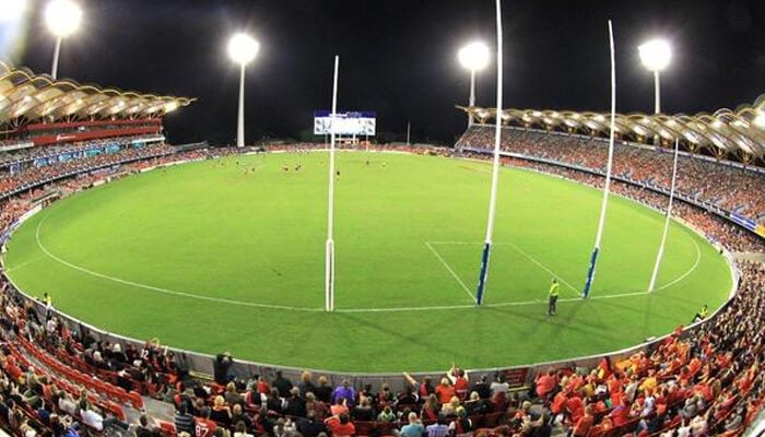 Metricon Stadium