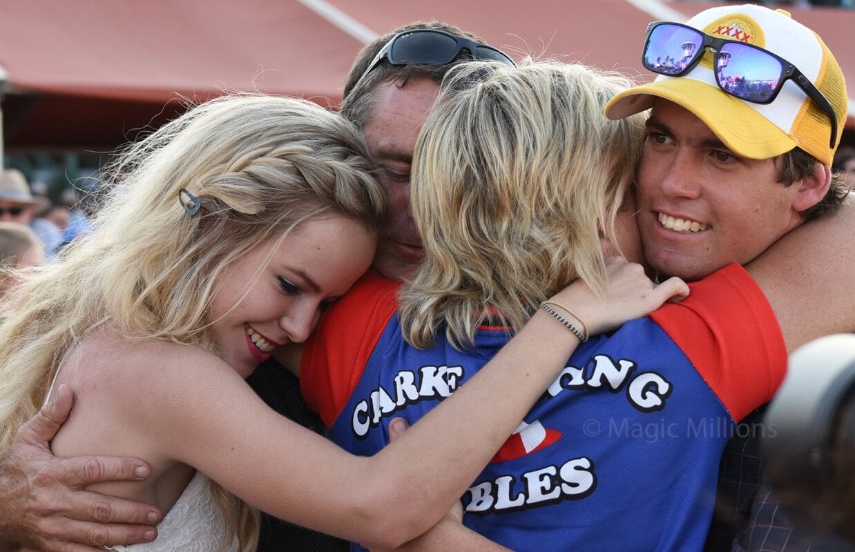 Lightinthenite Delivered the Darwin Cup Fairytale