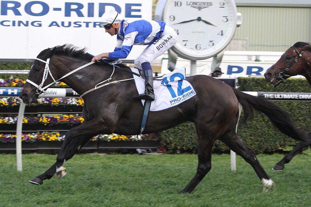 Dissident Honoured in Melbourne as Mares Star in Sydney