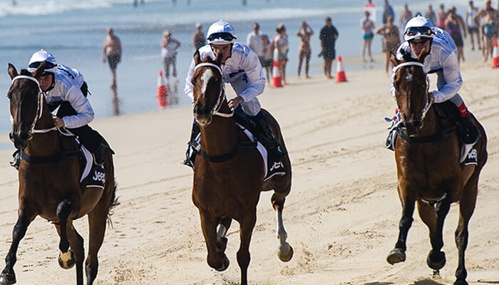Magic Millions 2016 Barrier Draw – Tuesday 5 January