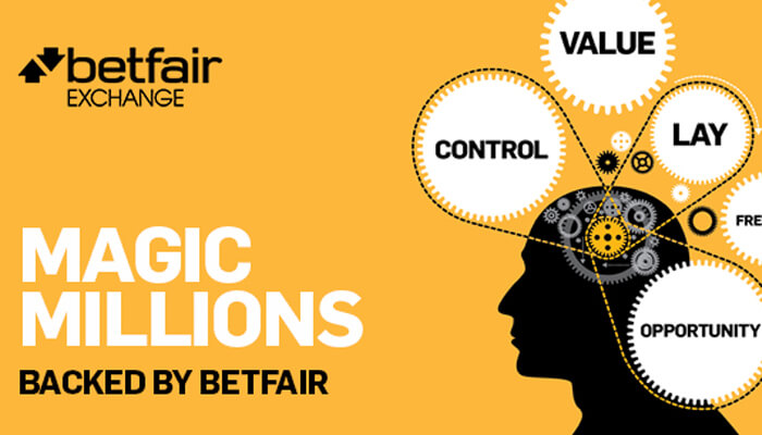 Betfair Celebrates 10 Year Anniversary