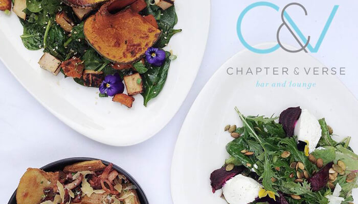 Marriott Resort & Spa’s Chapter & Verse Bar and Lounge