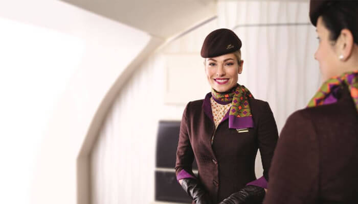 Etihad – The World’s Leading Airline