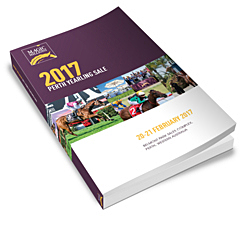 2017 Perth Yearling Sale - Magic Millions