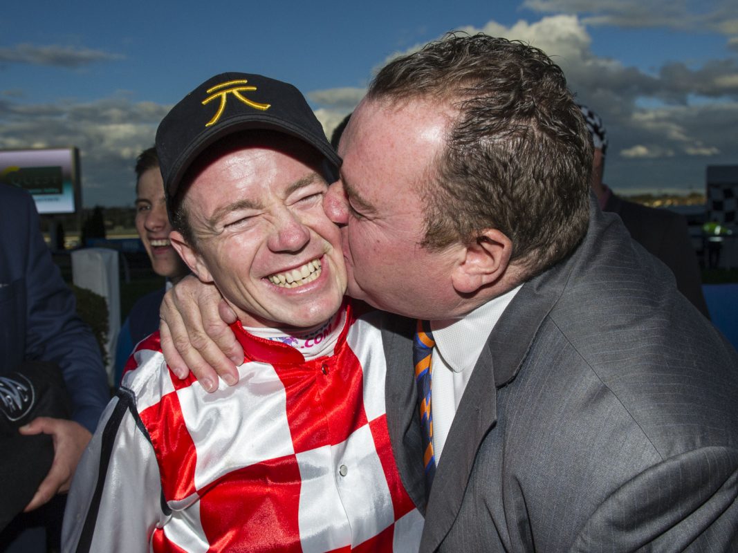 Cox Plate Start Sealed With An Awesome Kiss