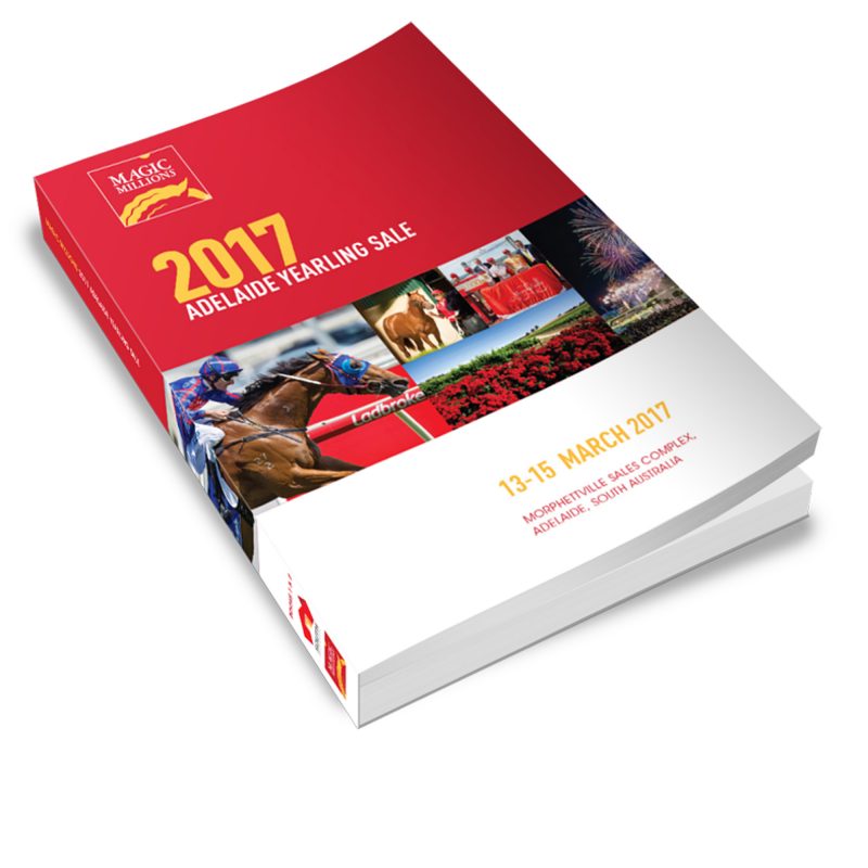Outstanding Adelaide Yearling Catalogue Online