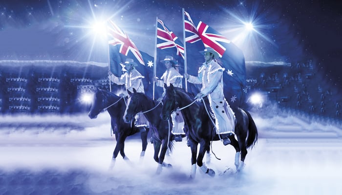 Australian Outback Spectacular – Return of High Country Legends