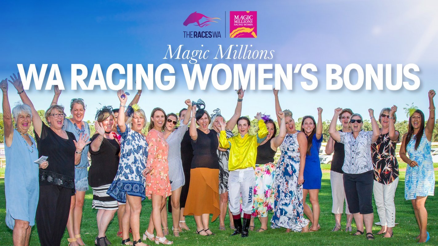 Racing Women’s Bonus Launched in Western Australia