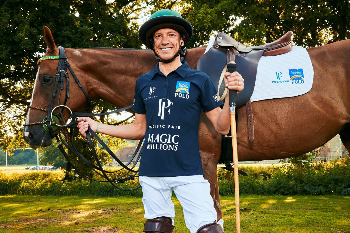 BILLY SLATER AND FRANKIE DETTORI JOIN TOP NAMES FOR PACIFIC FAIR MAGIC MILLIONS POLO