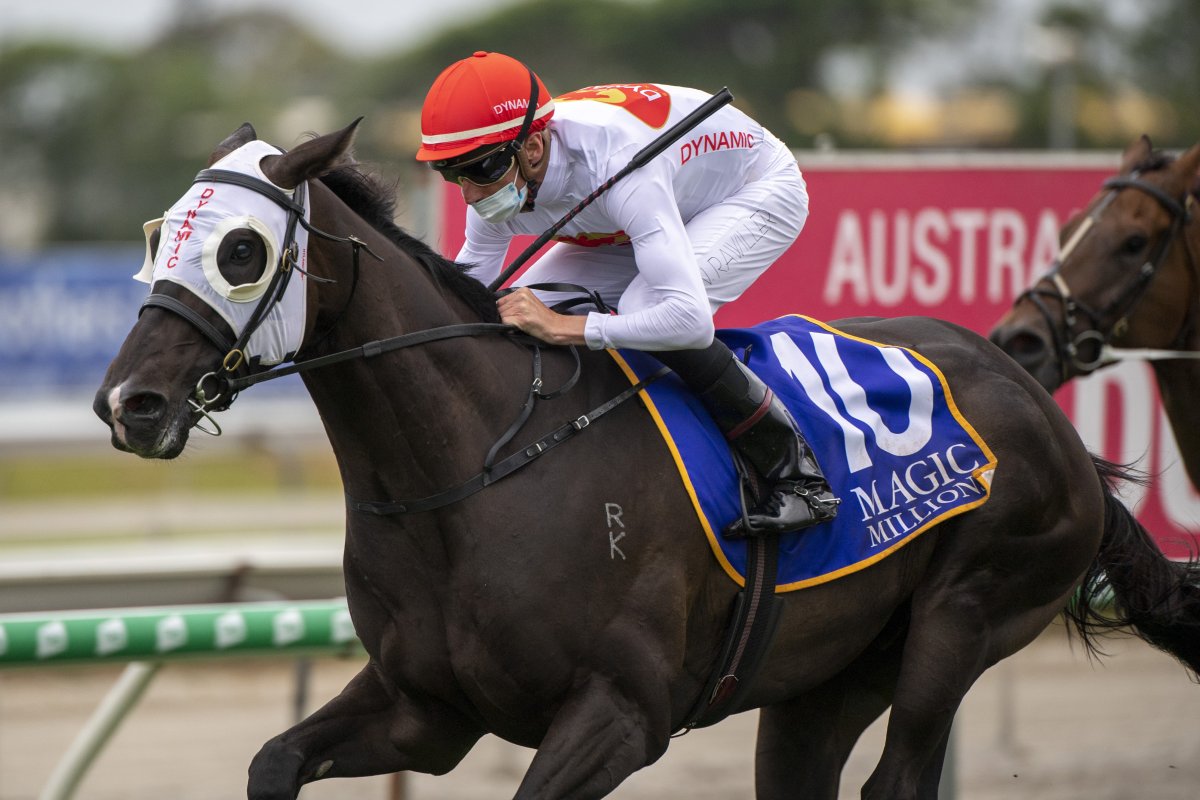 Magic Performances on Day One of Millions Carnival