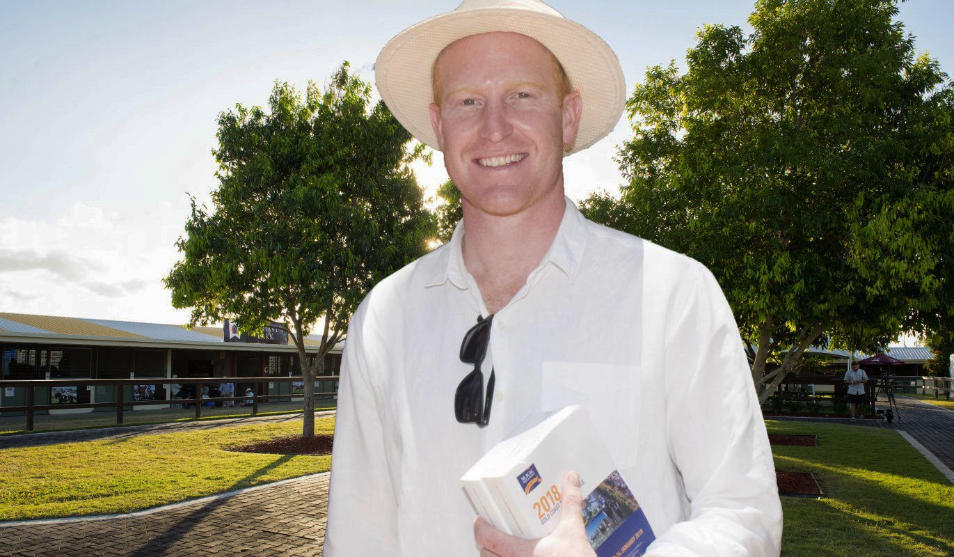 Robinson Appointed Magic Millions Bloodstock Manager