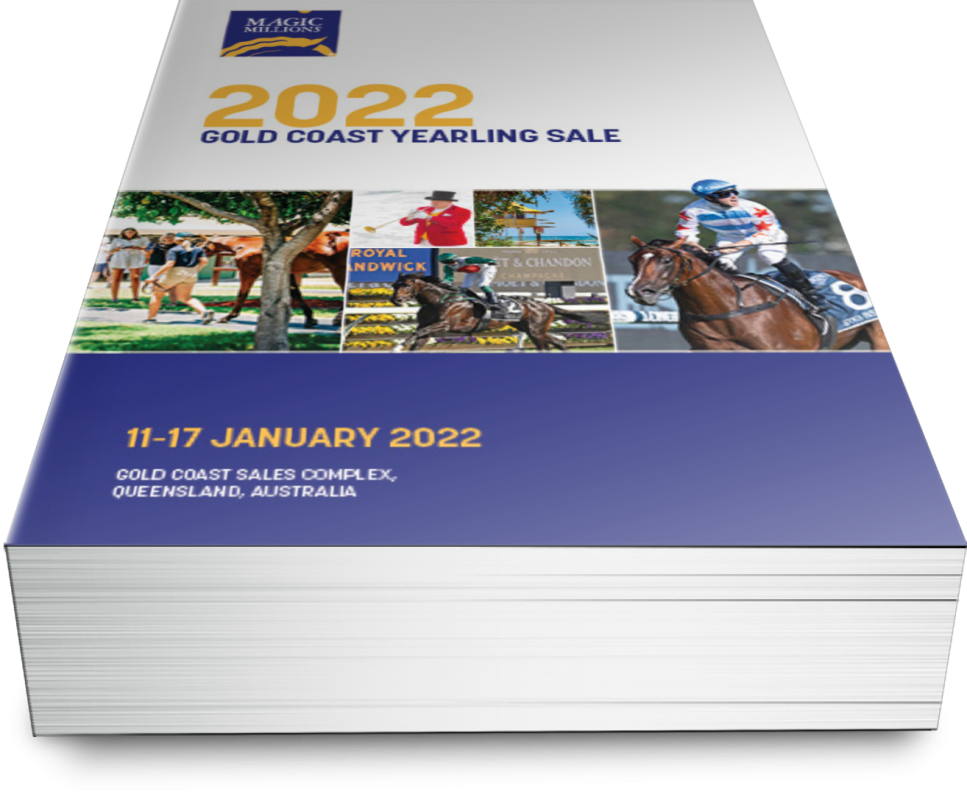 2022 Gold Coast Yearling Sale Magic Millions