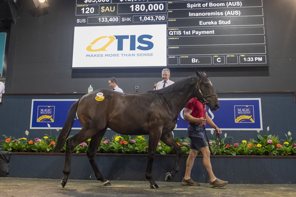 Spirit of Boom Progeny Shine on Day One of GC March