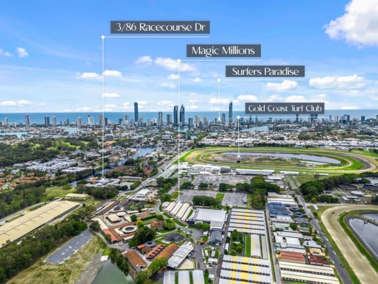 3/86 Racecourse Drive, photo 2
