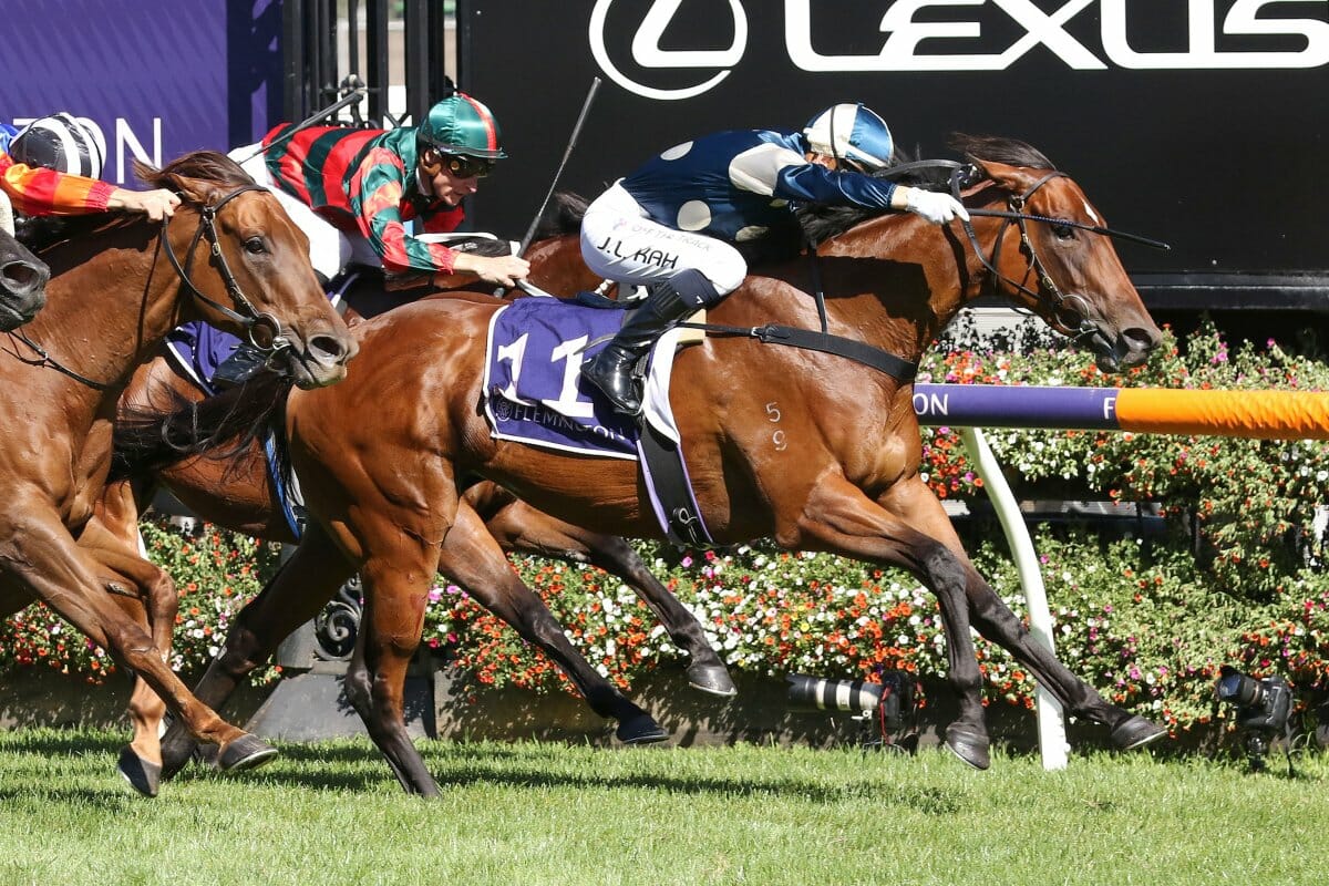 Royal Ascot Dreams as Coolangatta Sweeps Lightning