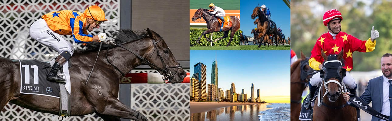 Spectacular Quality for Biggest Ever January Magic Millions