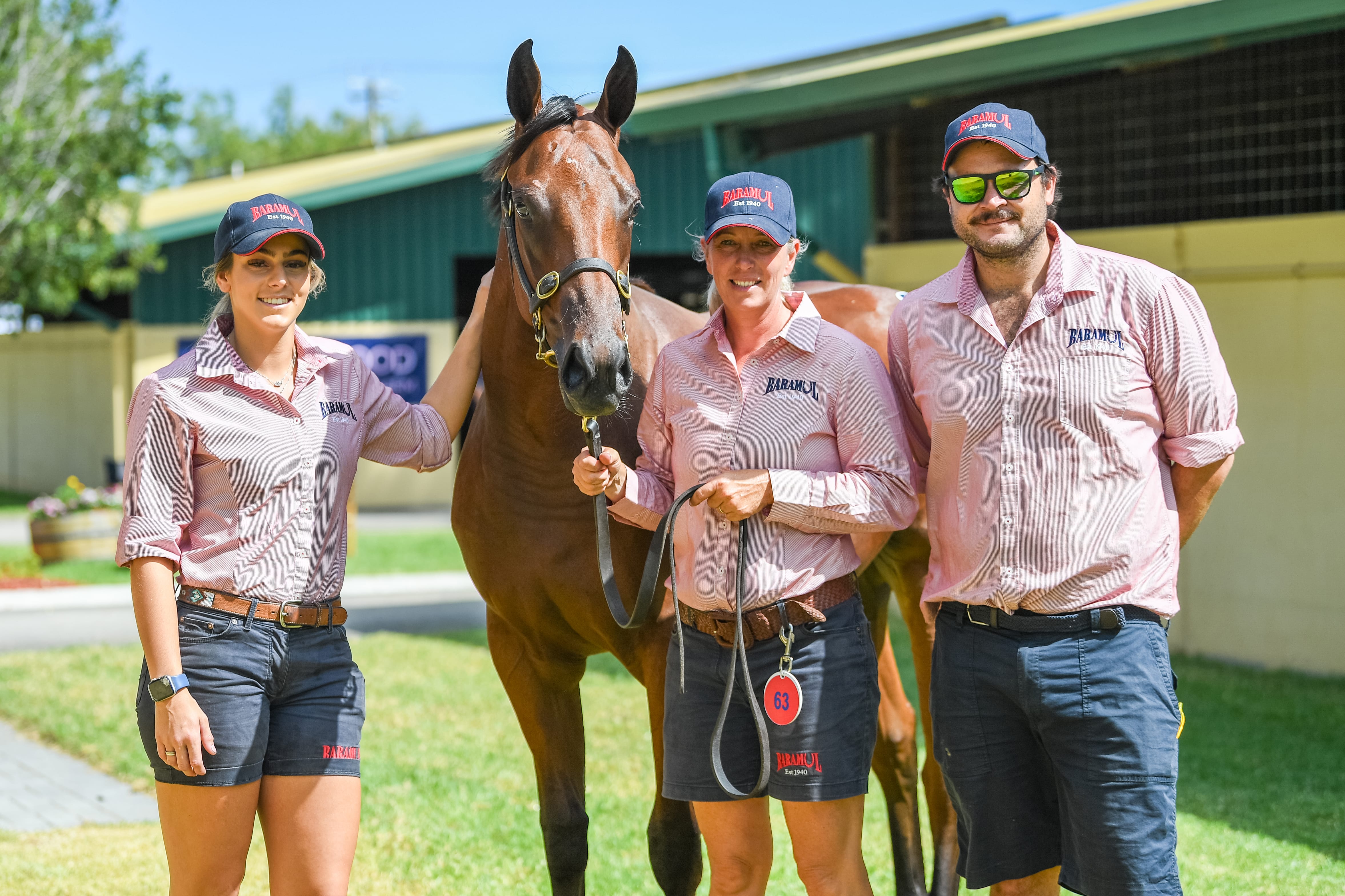 I Am Invincible Filly Sets Adelaide Sale Filly Record