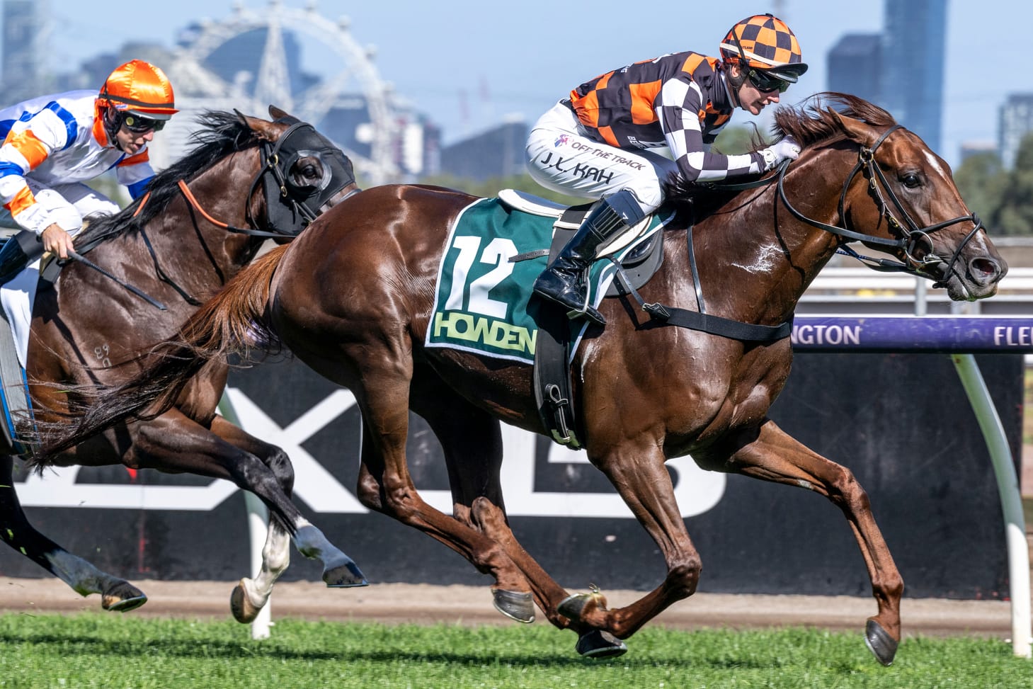 Southport Tycoon All Class in Australian Guineas