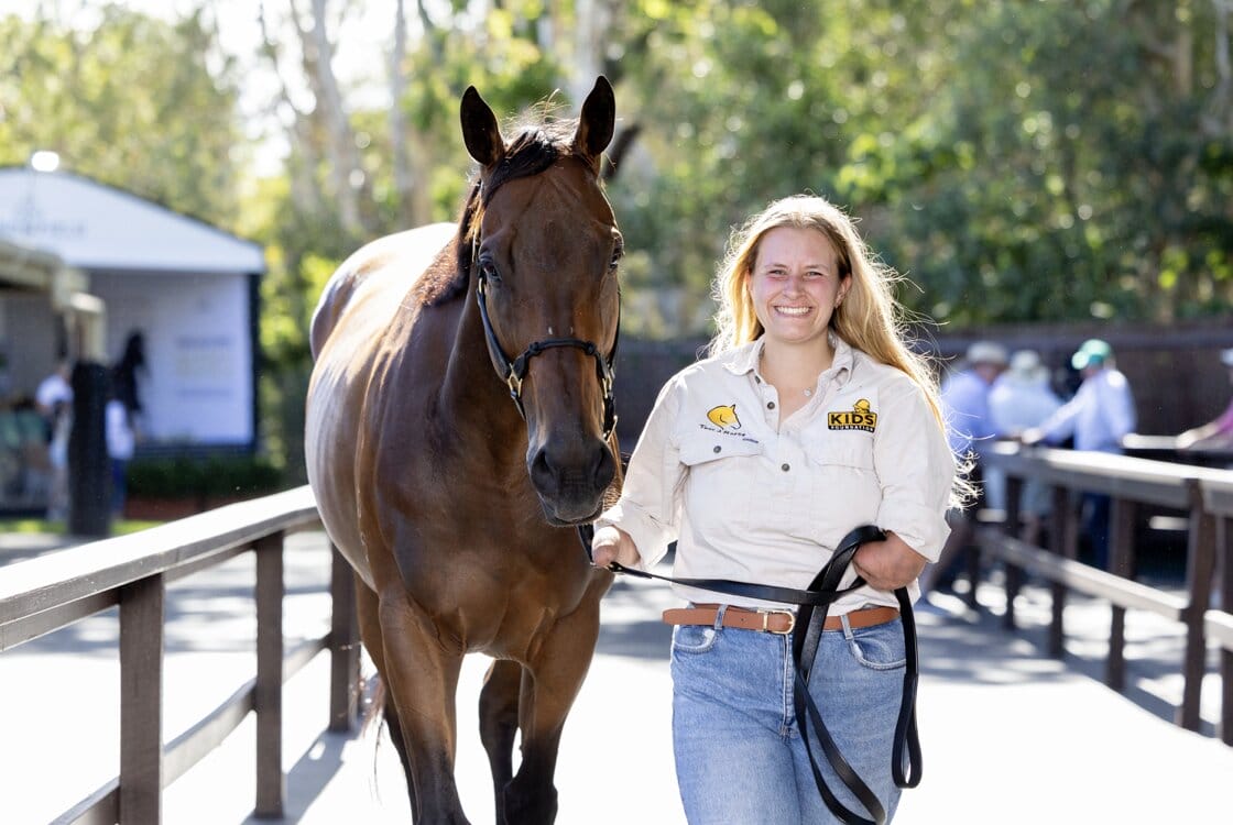 TAB Gold Coast Magic Millions January Carnival Announces KIDS Foundation & Tour D’Horse as Charitable Partner for 2026