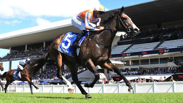 Lara’s Unbeaten Run Highlights Magic Juvenile Domination