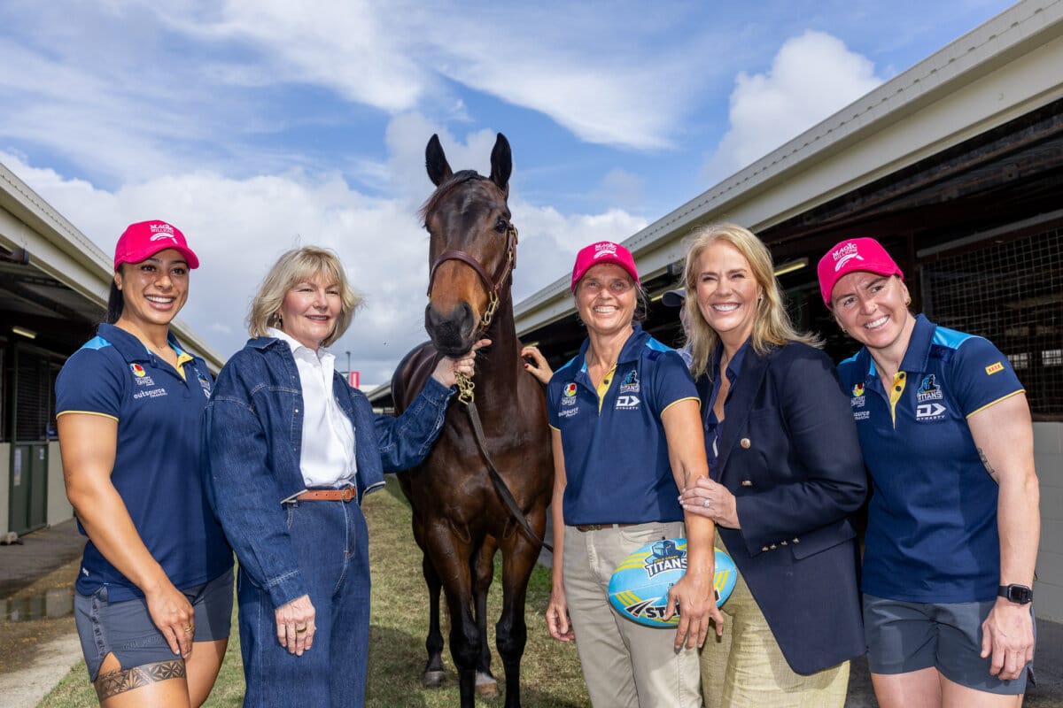 Gold Coast powerhouse unite in landmark NRLW Partnership Gold Coast powerhouse unite in landmark NRLW Partnership