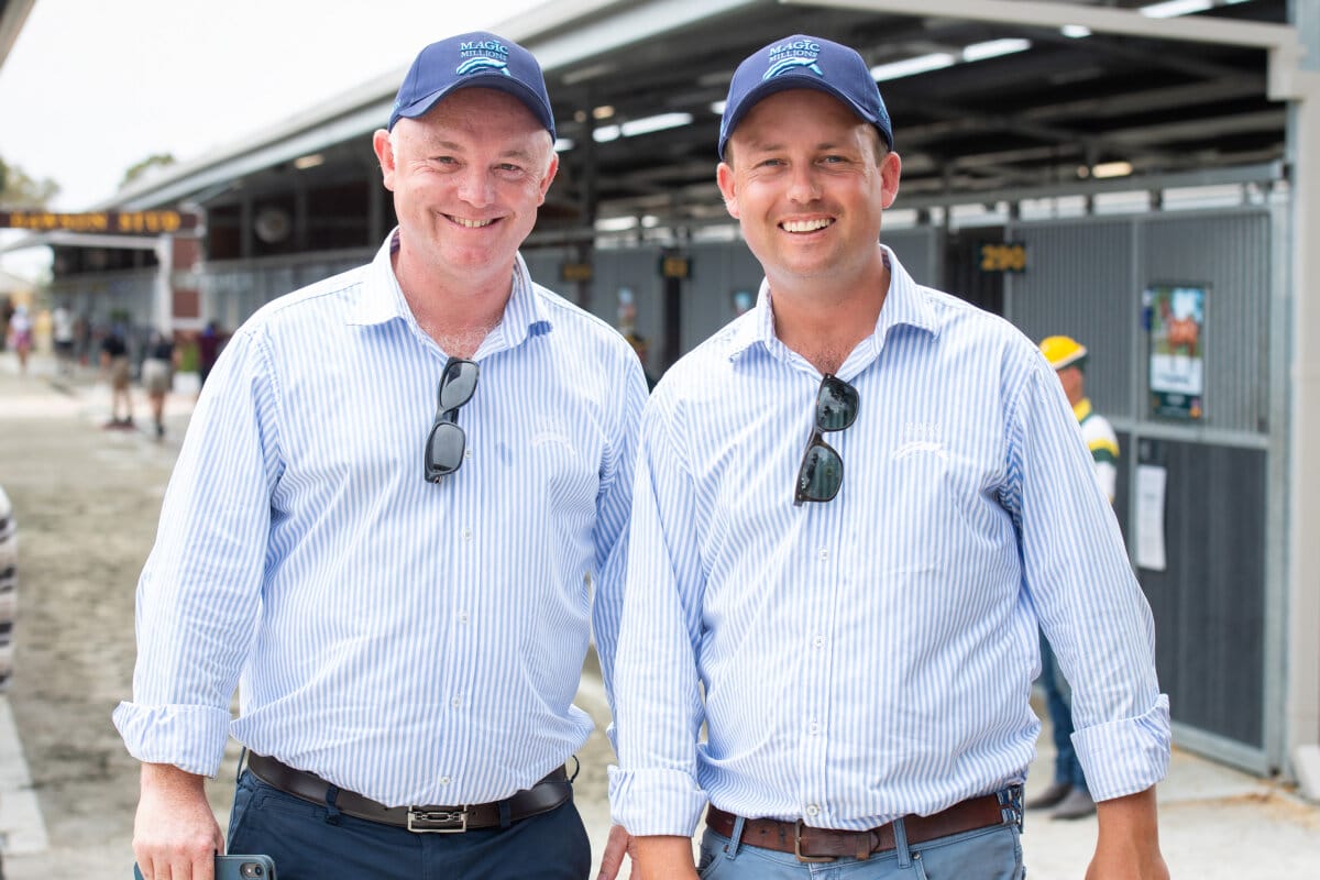 Magic Millions Announces Leadership and Team Expansion in Bloodstock and Sales Magic Millions Announces Leadership and Team Expansion in Bloodstock and Sales